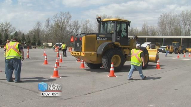 30th annual ODOT Roadeo